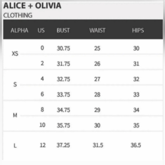 alice + olivia darian green midi dress Size Meduim - Picture 16 of 16